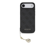 Guess 4G Charms Collection MagSafe do iPhone Air czarny - 1365483 - zdjęcie 2